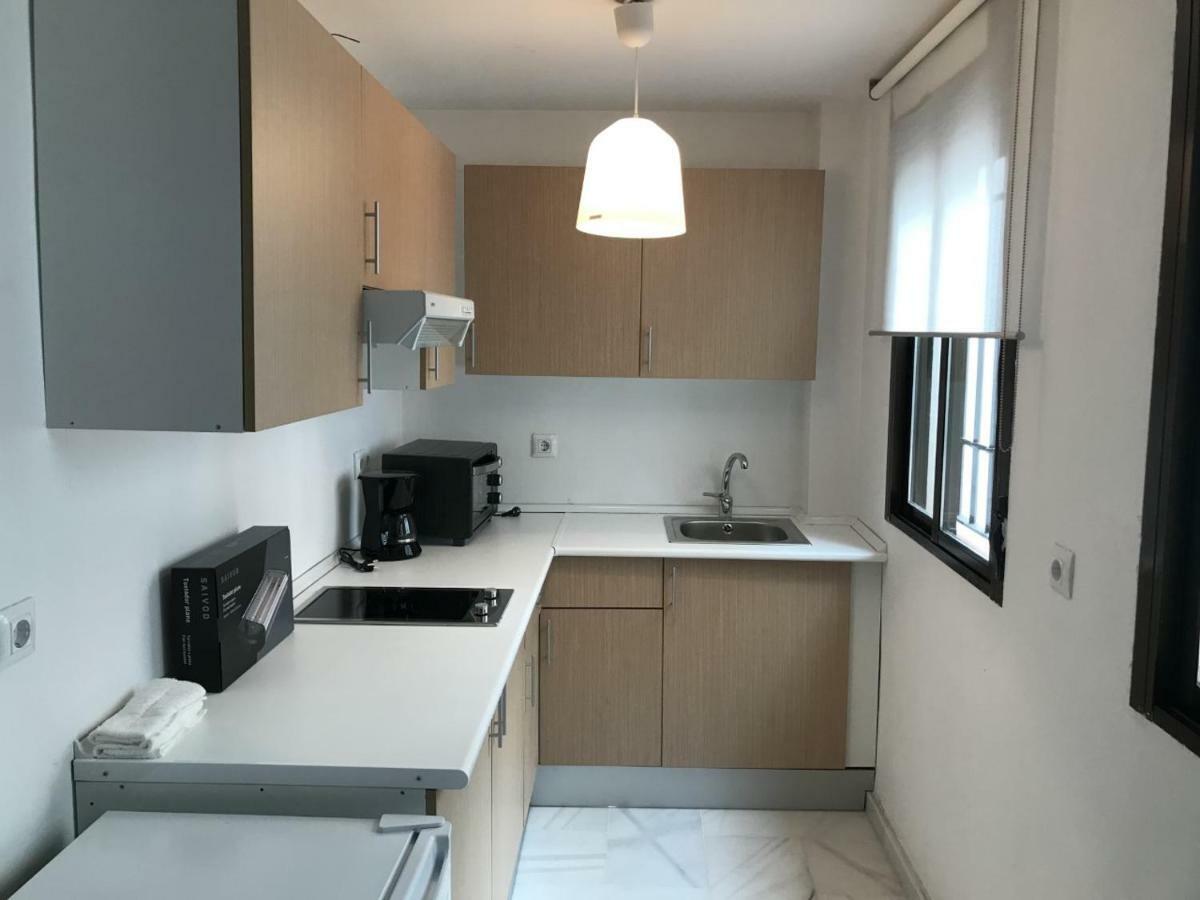 1.1 Apartamentos Arguinan コルドバ エクステリア 写真