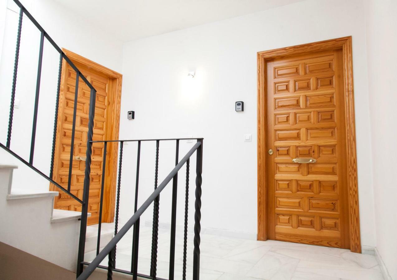 1.1 Apartamentos Arguinan コルドバ エクステリア 写真